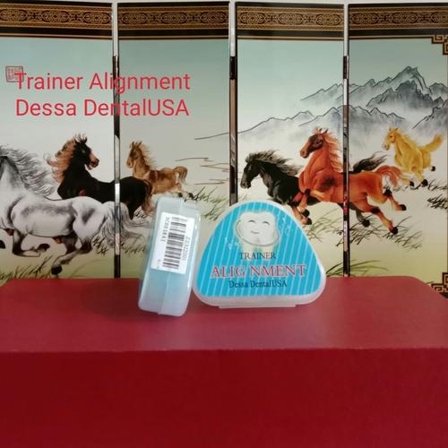 Foto Produk ORTHODENTIC RETAINER / TEETH TRAINER ALIGNMENT / BEHEL GIGI dari NUZA OSHOP