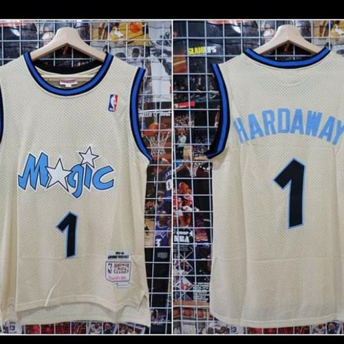 hardaway jersey