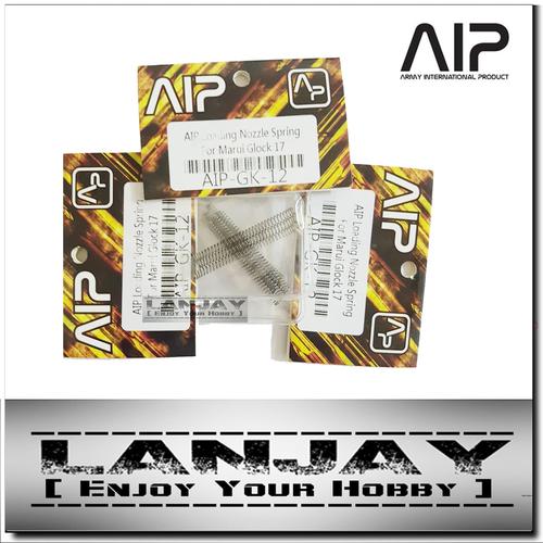 Gambar AIP Loading Nozzle Spring 120% For Marui G17 Model 17 dari LanJay Tactical Store Jakarta Timur Tokopedia