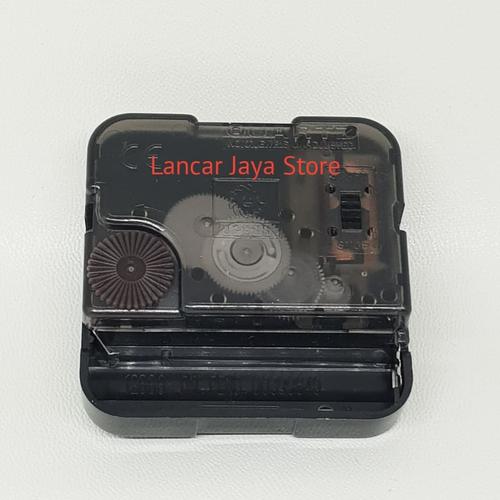 Foto Produk Mesin Jam Dinding Taiwan 12888 14.6MM Quartz dari Lancar Jaya Store