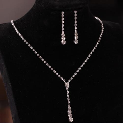 Jual Aksesoris Kalung Silver Pendant 