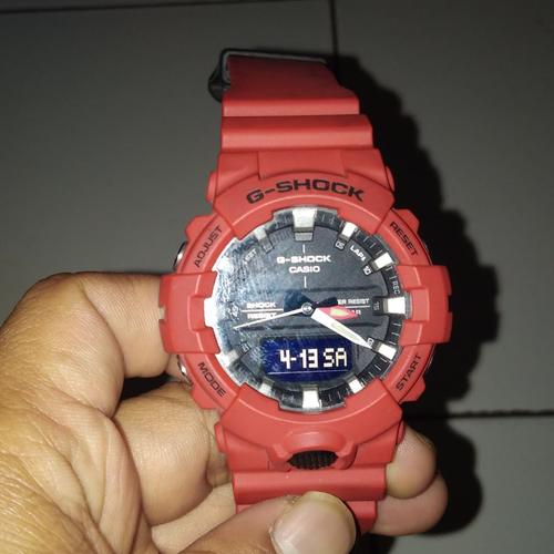 Jual Jam casio G-shock GA 800 original 