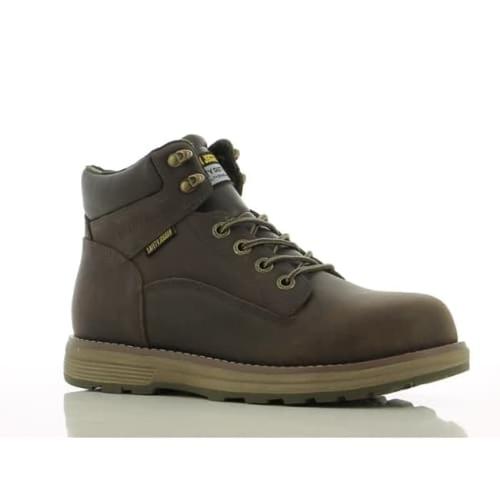 Foto Produk Sepatu Safety Jogger METEOR-087 S3 Brown dari Mulia Komputer