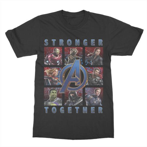 Jual T-Shirt Kaos Avengers Endgame 