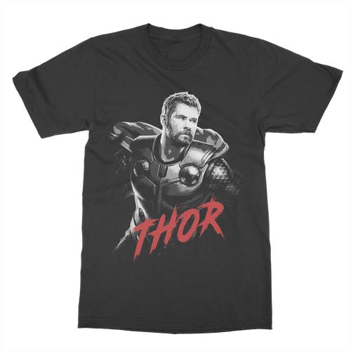Jual T-Shirt Kaos Avengers Endgame Thor 