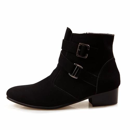 half boot sneakers