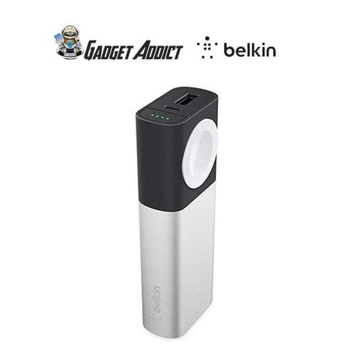 Jual Belkin Valet Charger for Apple Watch and Iphone - Powerbank Ningrat -  Jakarta Pusat - andy keturunan ningrat | Tokopedia