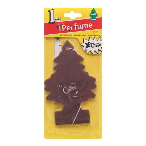 Foto Produk Parfum Mobil Gantung Kertas iPerfume GLSX - Car Hanging Perfume - COFFEE dari KLIK MOTORSPORT