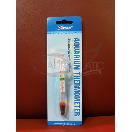 Foto Produk RESUN RST-03 AQUARIUM THERMOMETER TERMOMETER PENGUKUR SUHU dari ADRAQUATIC