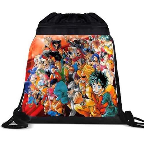 boku no hero backpack