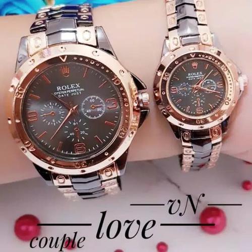 Jual Rolex Jam Tangan Couple Model Terbaru Jakarta Utara Jual Asyik Tokopedia