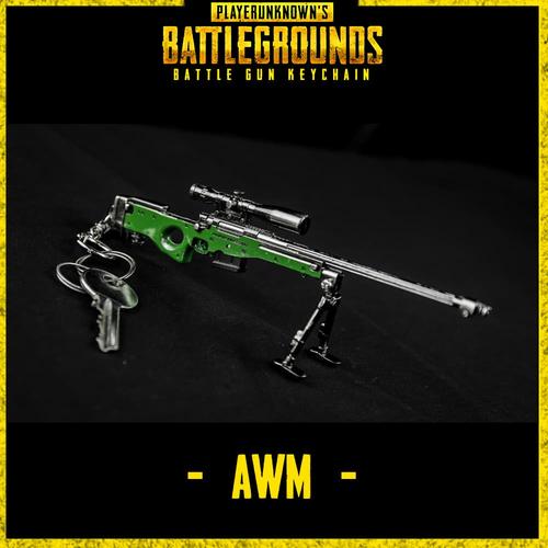 Gambar AWM Magnum | Gantungan Kunci | UKURAN BESAR-HIGH QUALITY ORI dari Vanderism Jakarta Timur Tokopedia