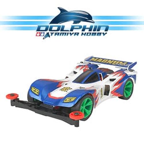 Foto Produk Magnum Saber Premium dari Dolphin Tamiya Hobby