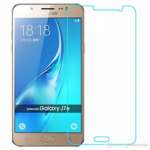 Foto Produk temperglass temper glass temperedglass tempered glass Samsung J7 2016 dari Uniq-one shop