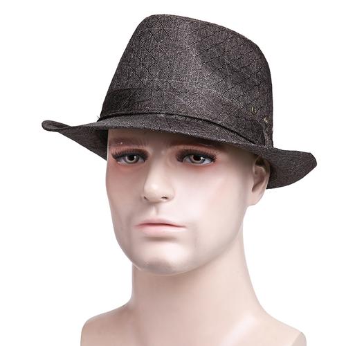 Jual Mens Vintage Cotton Linen Crimping 