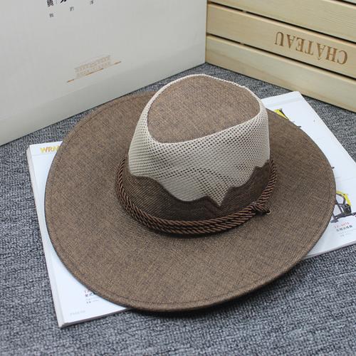 Jual Men Women Outdoor Mesh Breathable 