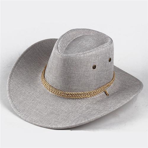 Jual Unisex Men Women Western Cowboy 