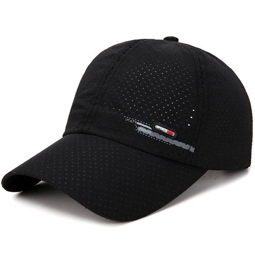 Jual Men Summer Mesh Snapback Baseball 