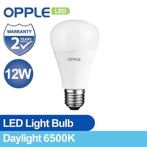 Foto Produk OPPLE LED EcoMax Bulb 12 Watt - Putih dari Opple Official Store