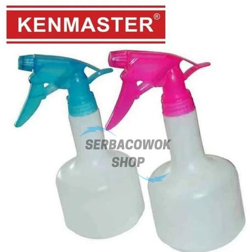 Foto Produk Botol Spray Semprotan Burung Taman Bunga 500 ml Kenmaster 3 Warna dari SERBACOWOKSHOP