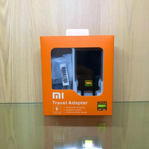 Foto Produk Charger Casan Xiaomi Redmi 6 6A Redmi Note5 5A 4 4x MDY 08Ei Micro ORI dari ceria acc
