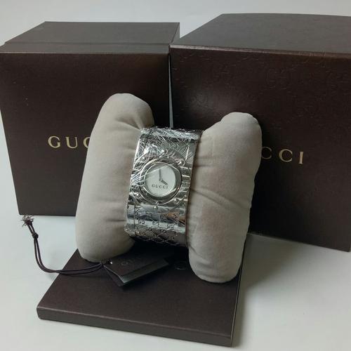 Jual BNIB Gucci Twirl Watch YA114216 