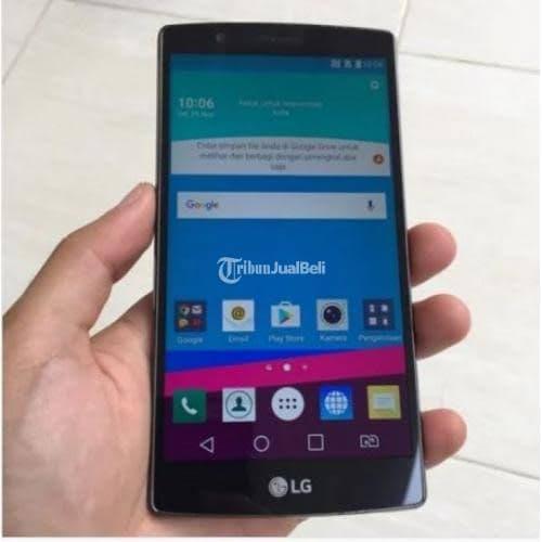 Jual Lg G4 Second Ram 3 32gb Kondisi Bagus Kota Medan Ricky Onlineshop Tokopedia