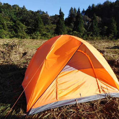 Jual Tenda Camping kapasitas 4 orang 