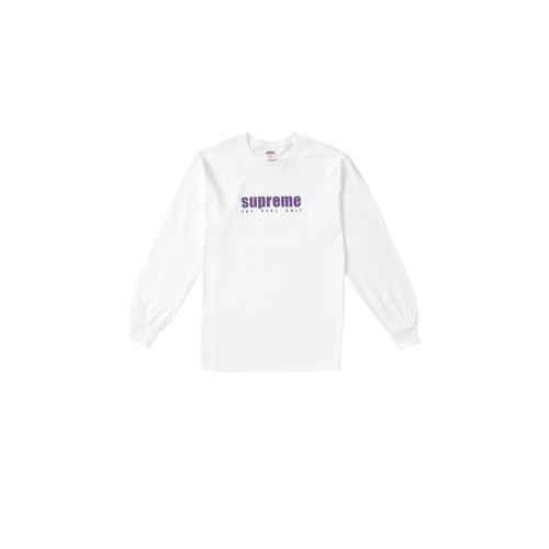 Jual supreme the real shit tee/ kaos 