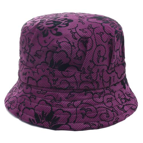Jual Middle-aged Women Cotton Flax Hats 
