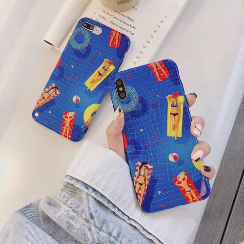 Foto Produk Lawn Iphone Case dari natch case