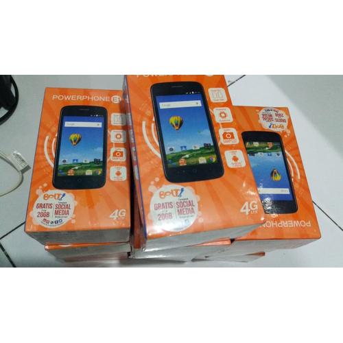 Jual ZTE POWERPHONE E1 BOLT Blade Q Lux Putih - Kota Bekasi - GARDU06 ...