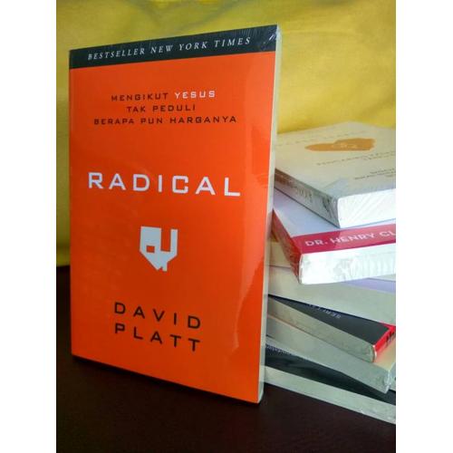 Foto Produk Buku David Platt - RADICAL (Ind) dari Bealblo chopping