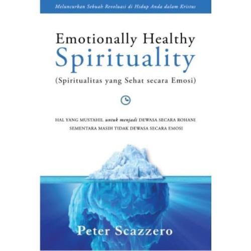 Foto Produk Buku Peter Scazzero - EMOTIONALLY HEALTHY SPIRITUALITY (Ind) dari Bealblo chopping
