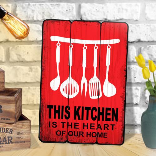 Jual POSTER HIASAN DINDING VINTAGE quotes wall art DEKORASI kayu