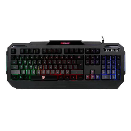 Foto Produk Rexus K71 Keyboard Gaming Battlefire dari manekistore