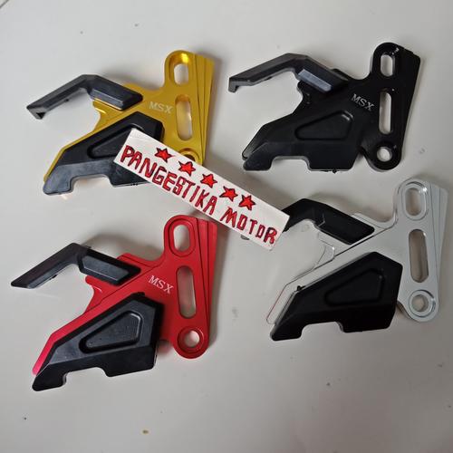 Foto Produk TUTUP KALIPER NMAX-AEROX CNC GOLD dari pangestika motor