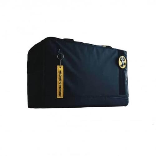 Foto Produk BADASS MONKEY DUFFLE TRAVEL BAG BLACK MURAH dari indogrosir176