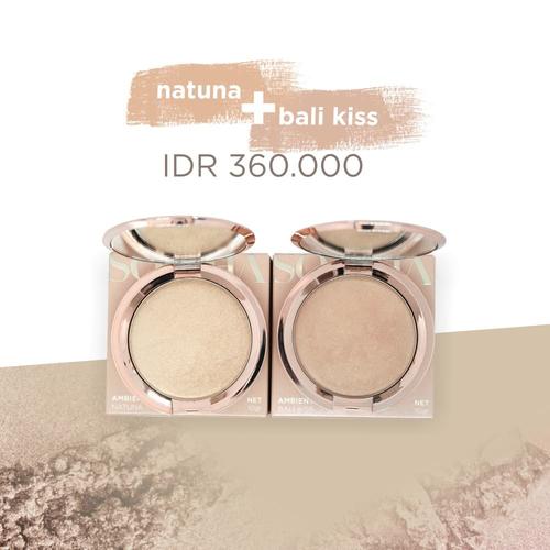 Gambar Bundling Sorcha Natuna - Bali Kiss dari Sorcha Cosmetic Official Kab. Bantul Tokopedia