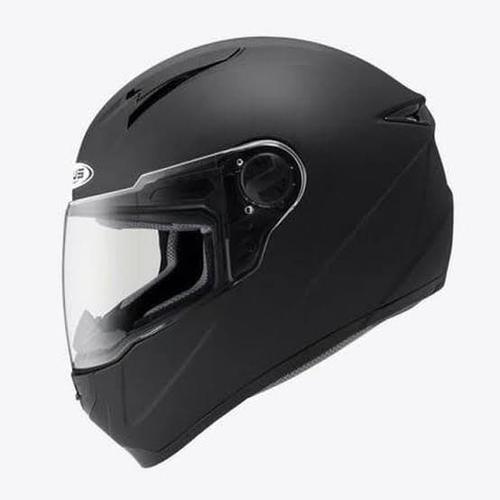 Foto Produk ZEUS ZS811 MATT BLACK | ZS-811 | HELM MOTOR FULL FACE | KYT MDS GM INK dari GlintzGarage