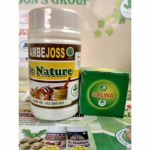 Foto Produk Obat wasir|ambeien|Ambejoss Dan Salep Salwa Denature dari SELINA DENATURE