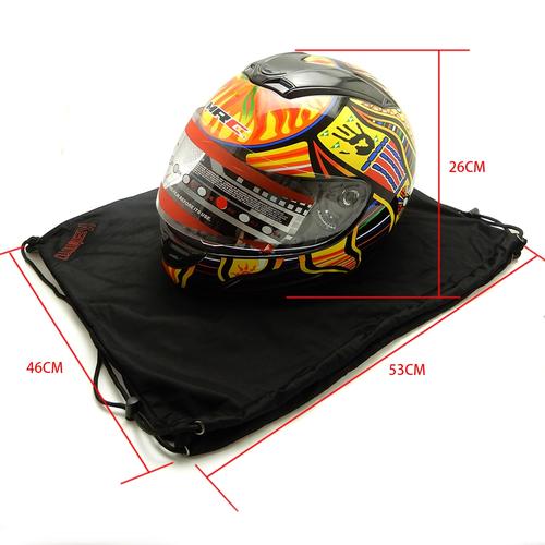 Jual KEMiMOTO Motorcycle Helmet bags 