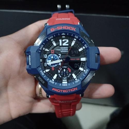 Jual Casio G-shock Gravitymaster GA 