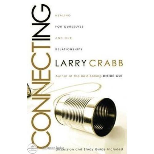 Gambar Connecting : Healing Ourselves and Our Relationships dari Kerajaan Buku undefined Tokopedia