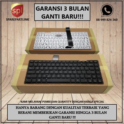 Foto Produk Keyboard ASUS X450 A450 A450C X450C X450A X450V X450VB X450E dari SparepartLink