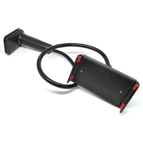 Foto Produk Holder Hp Smartphone Tablet Lazypod Arm Jepit Meja 360 Derajat - Hitam dari Digisport Watch