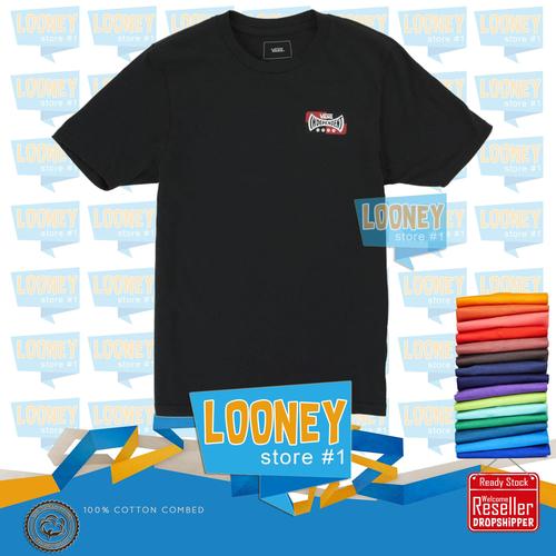 Jual T-Shirt VANS X INDEPENDENT / Kaos 