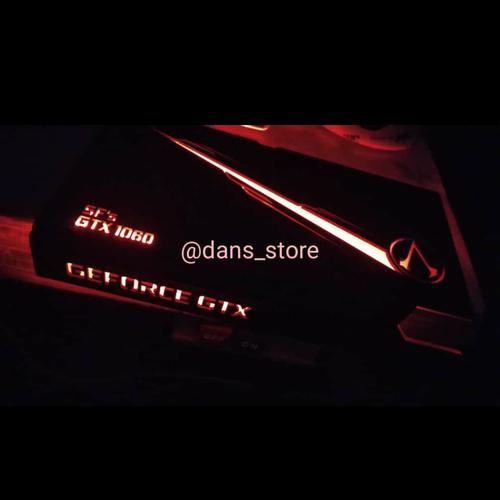 Gambar Backplate Vga / Cover Vga - Backplate, No Led dari Dans-Store92 undefined Tokopedia