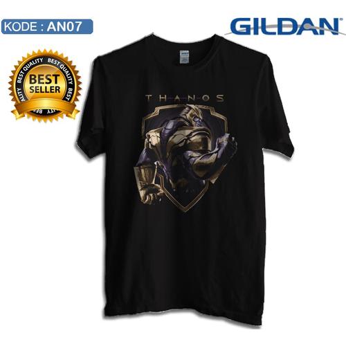 Jual Kaos thanos avengers end game 