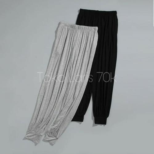 Foto Produk Aladin standar wanita panjang / Celamis / Celana tidur dari toko laris 70k